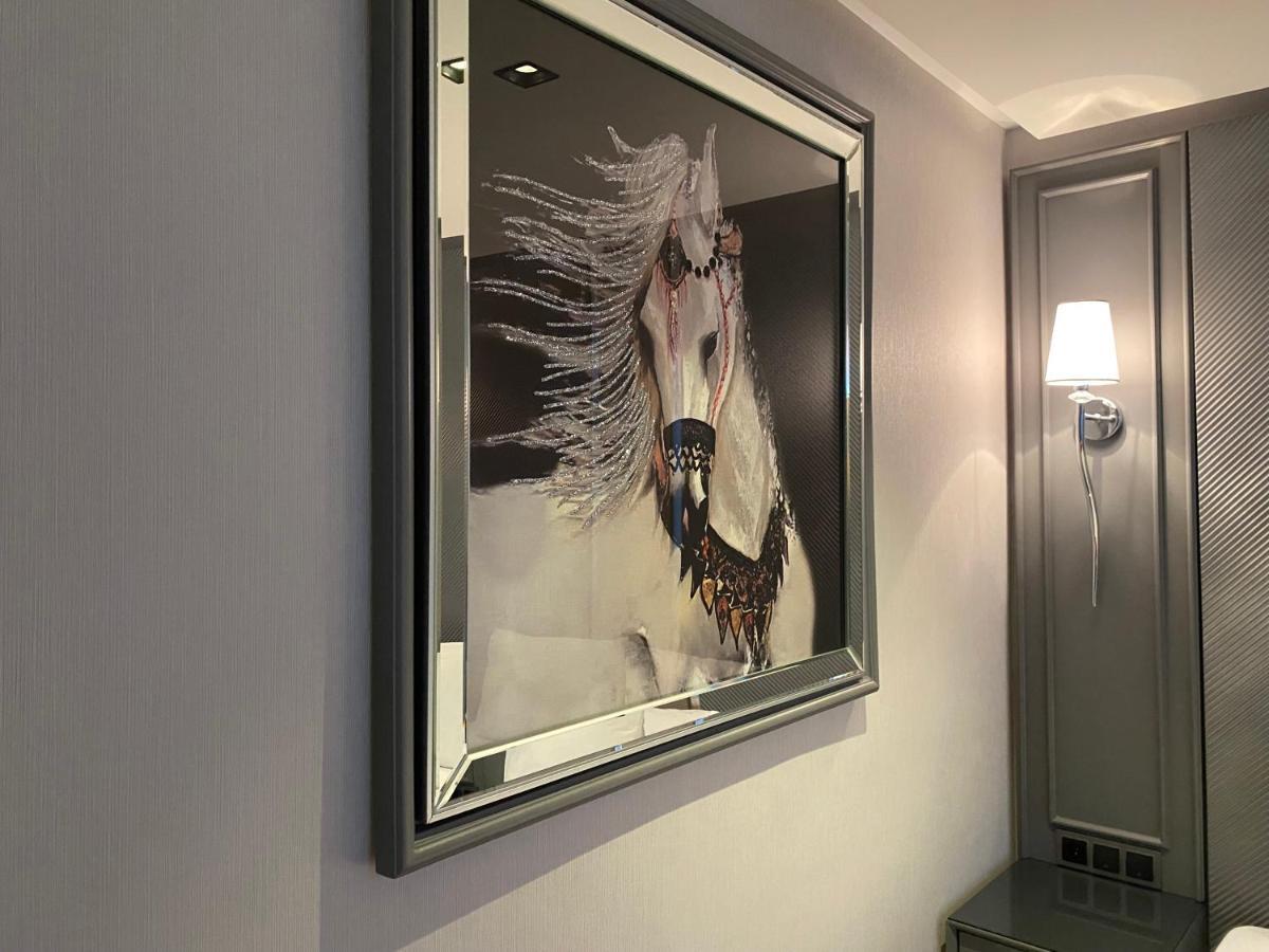 Atar Airport Hotel - Spa & Wellness Arnavutkoy Extérieur photo