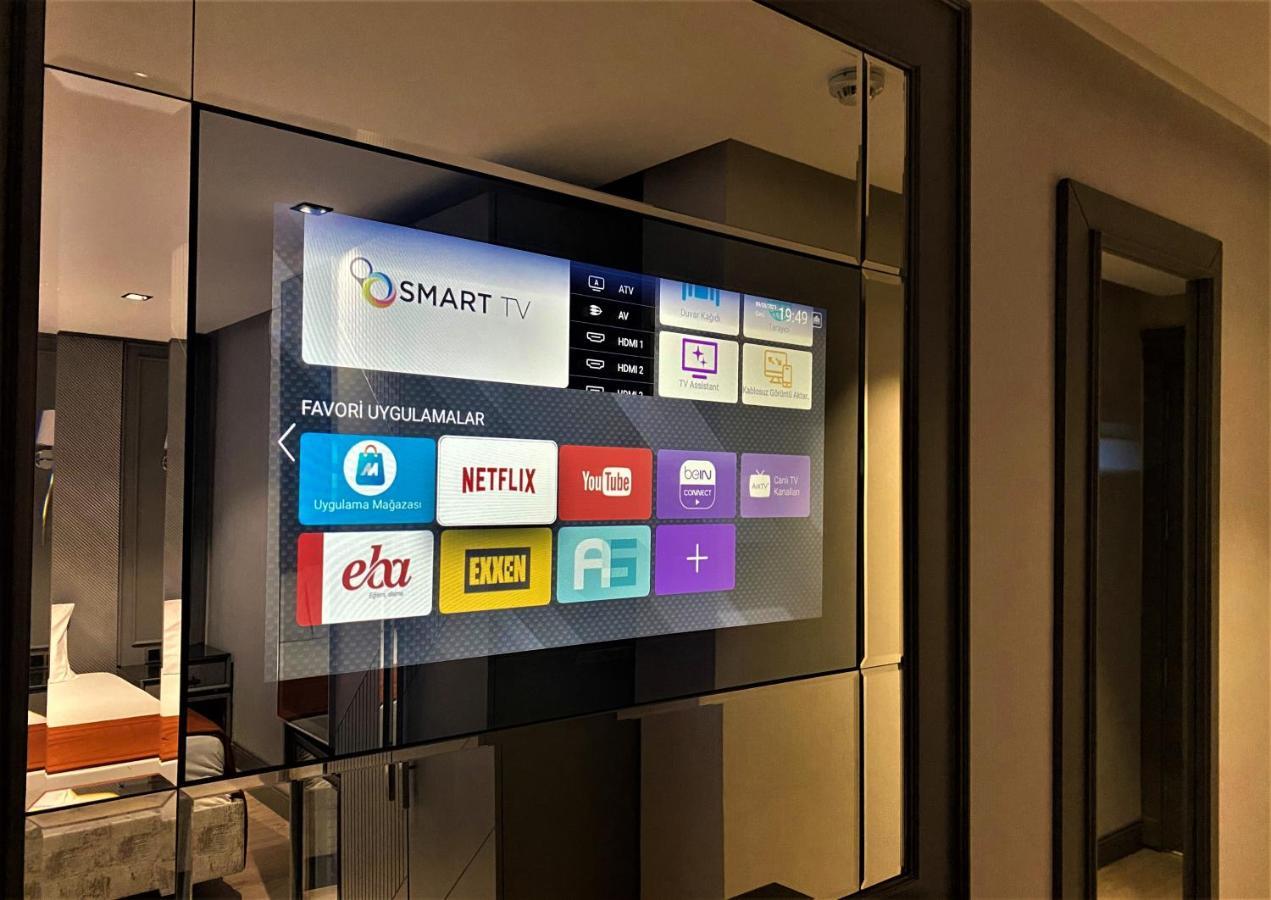 Atar Airport Hotel - Spa & Wellness Arnavutkoy Extérieur photo