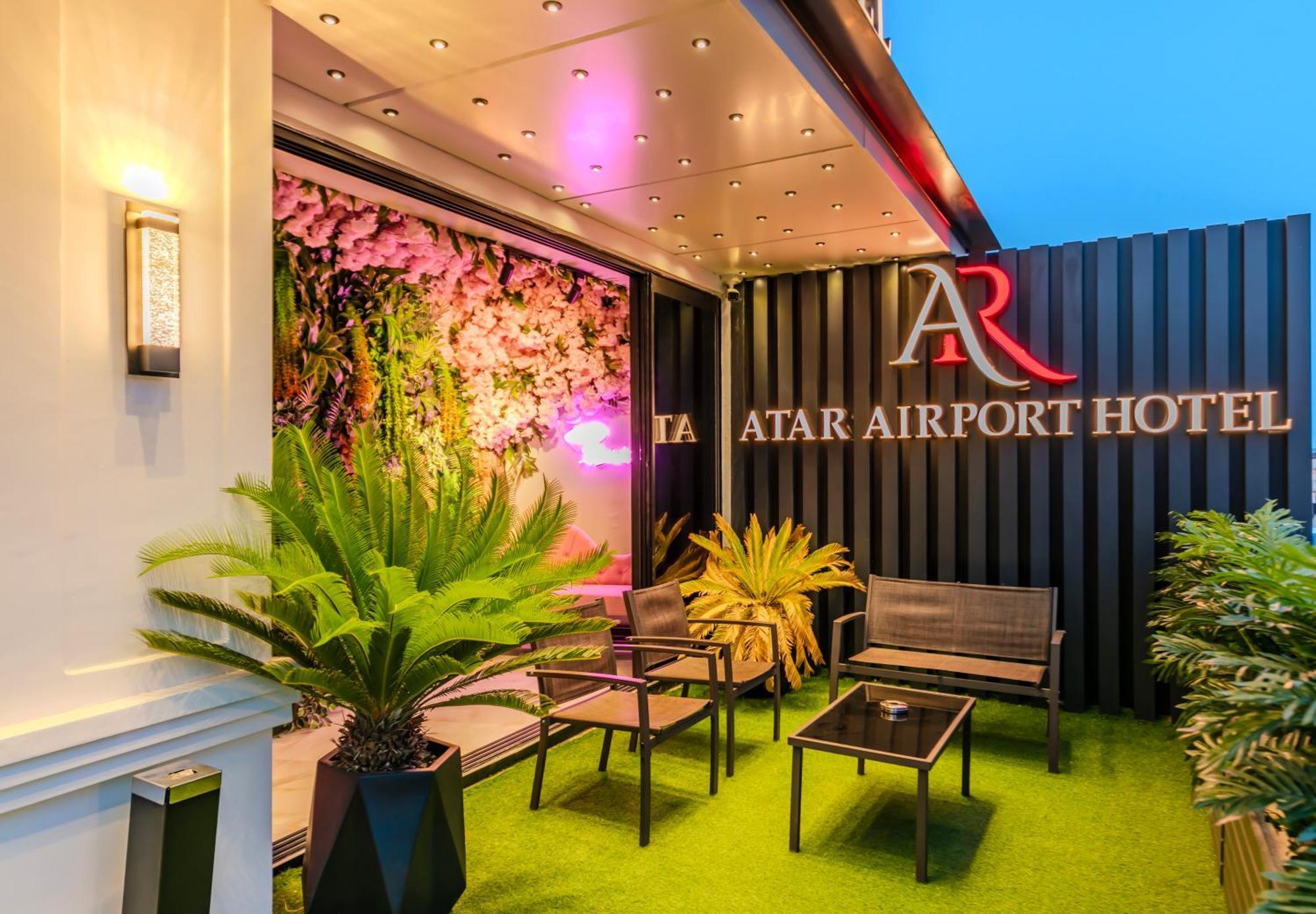 Atar Airport Hotel - Spa & Wellness Arnavutkoy Extérieur photo