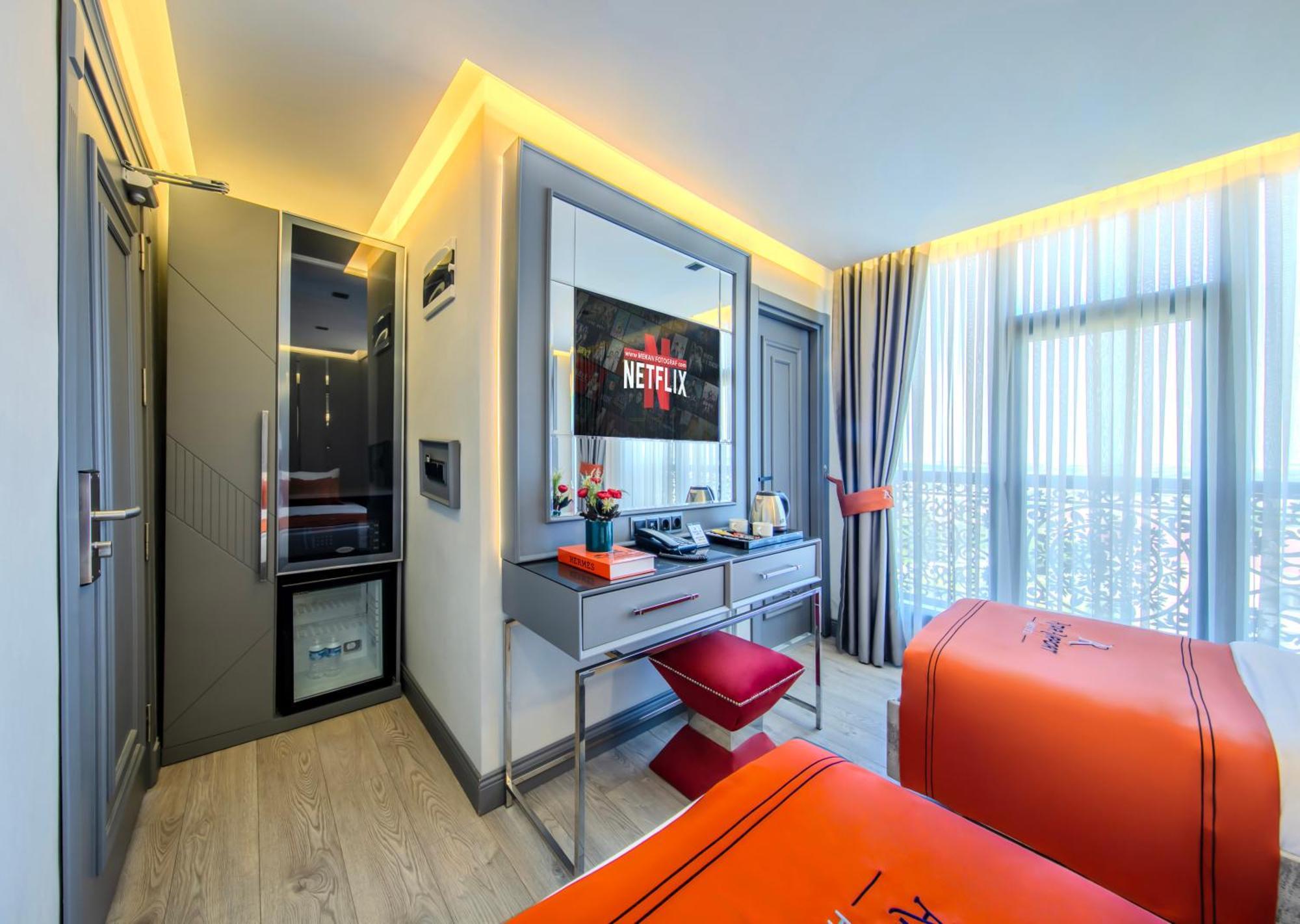 Atar Airport Hotel - Spa & Wellness Arnavutkoy Extérieur photo
