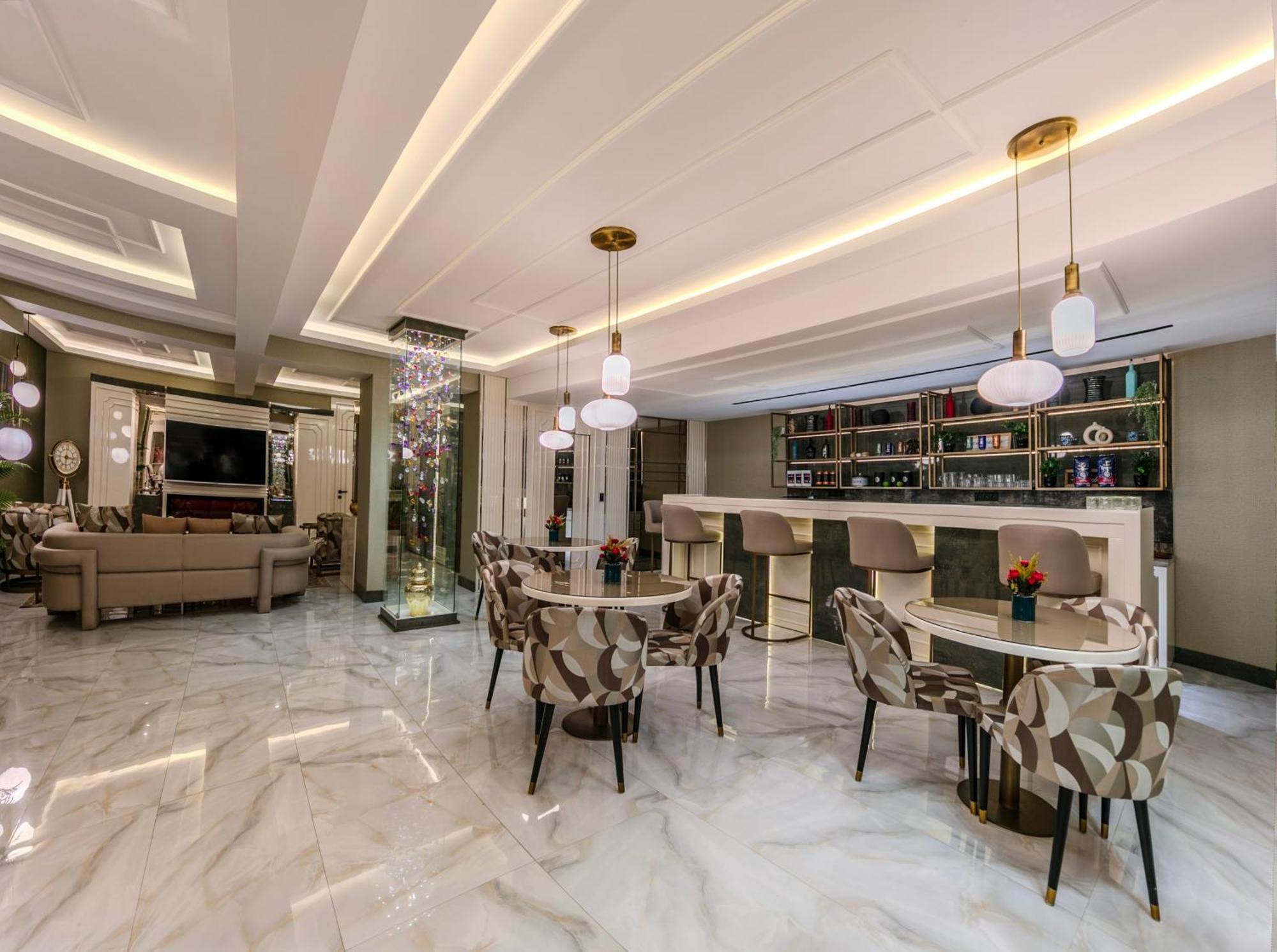 Atar Airport Hotel - Spa & Wellness Arnavutkoy Extérieur photo