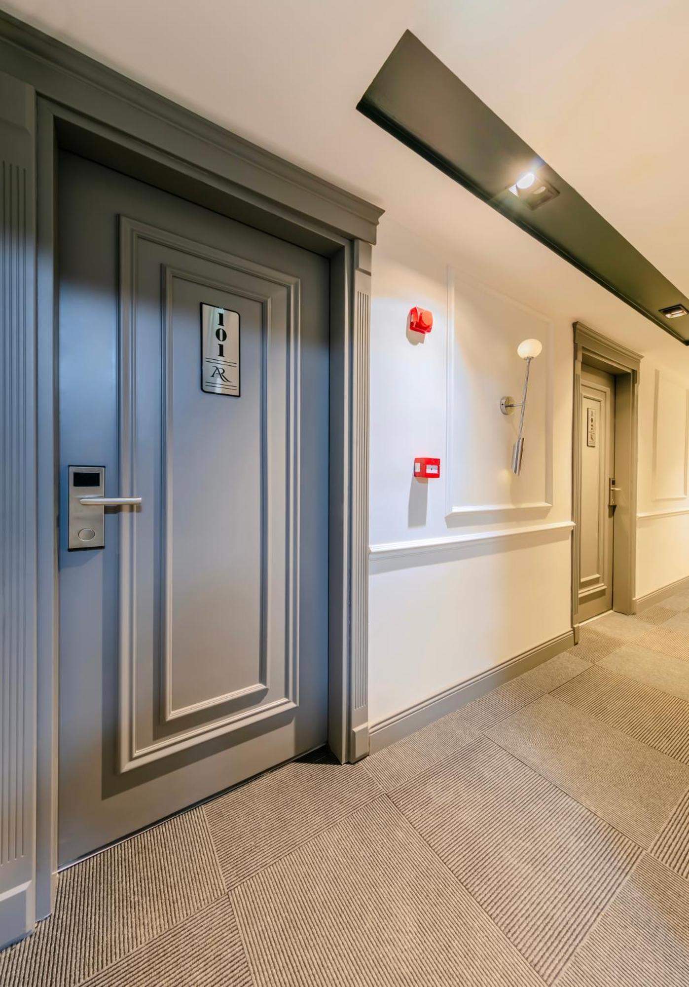 Atar Airport Hotel - Spa & Wellness Arnavutkoy Extérieur photo
