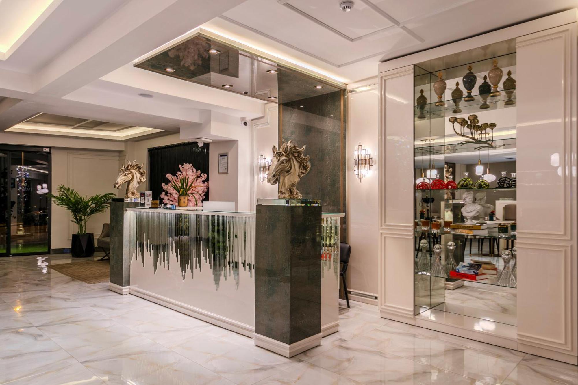 Atar Airport Hotel - Spa & Wellness Arnavutkoy Extérieur photo
