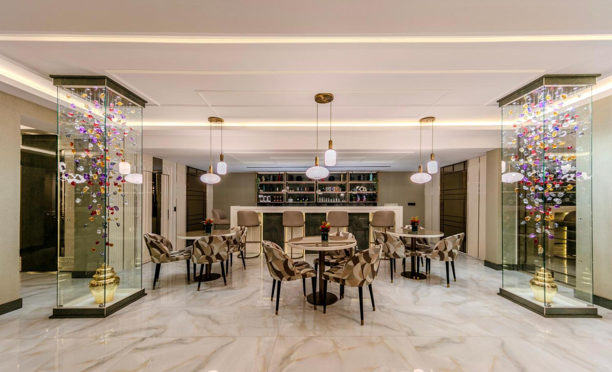 Atar Airport Hotel - Spa & Wellness Arnavutkoy Extérieur photo