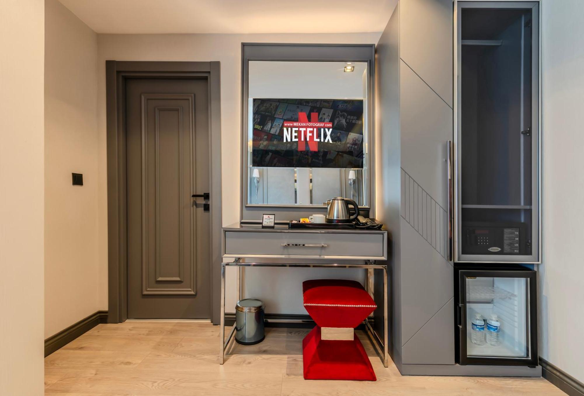 Atar Airport Hotel - Spa & Wellness Arnavutkoy Extérieur photo