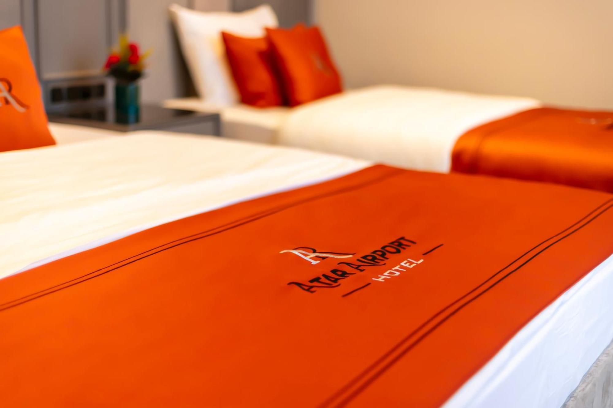 Atar Airport Hotel - Spa & Wellness Arnavutkoy Extérieur photo