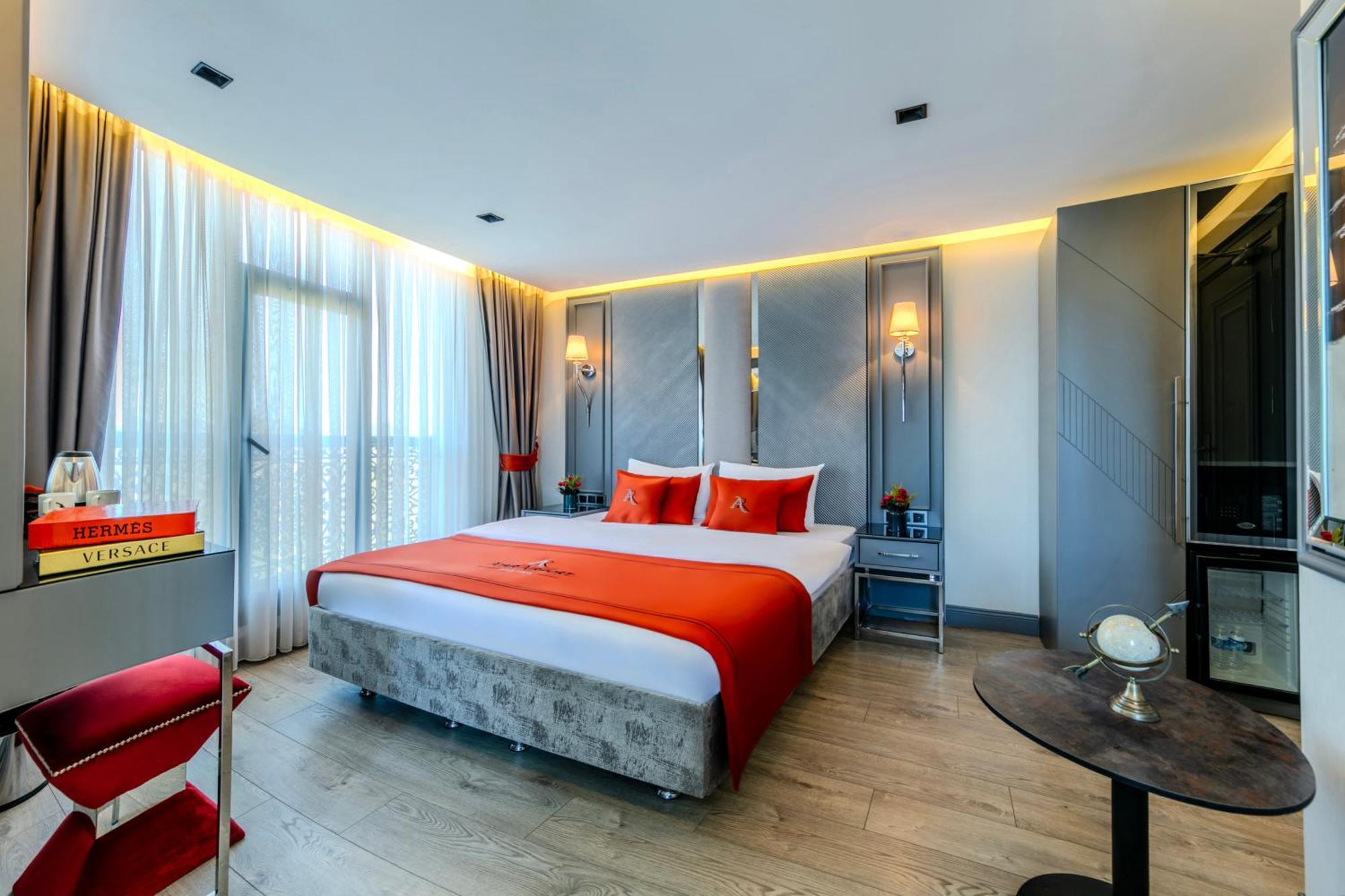 Atar Airport Hotel - Spa & Wellness Arnavutkoy Extérieur photo