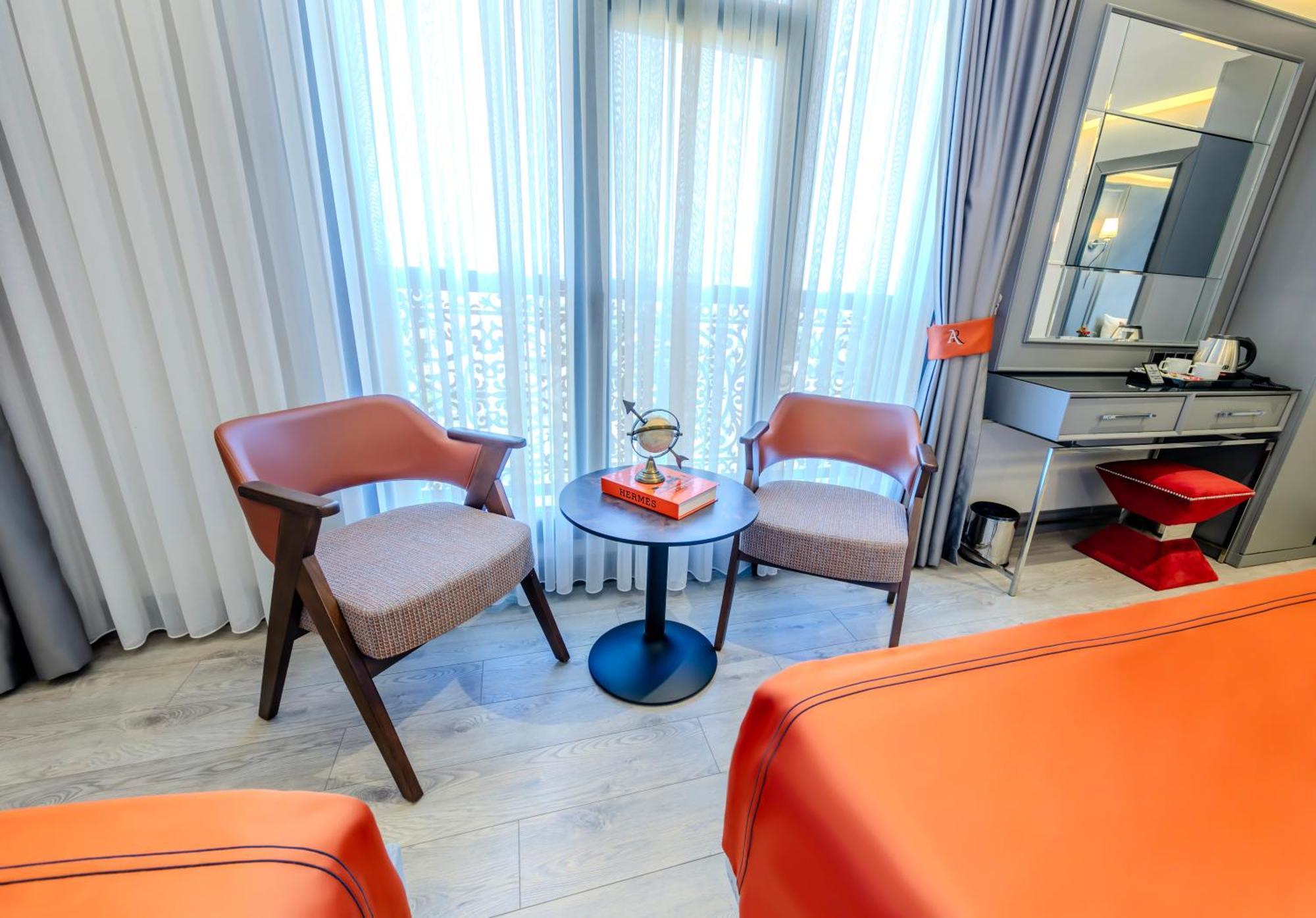 Atar Airport Hotel - Spa & Wellness Arnavutkoy Extérieur photo