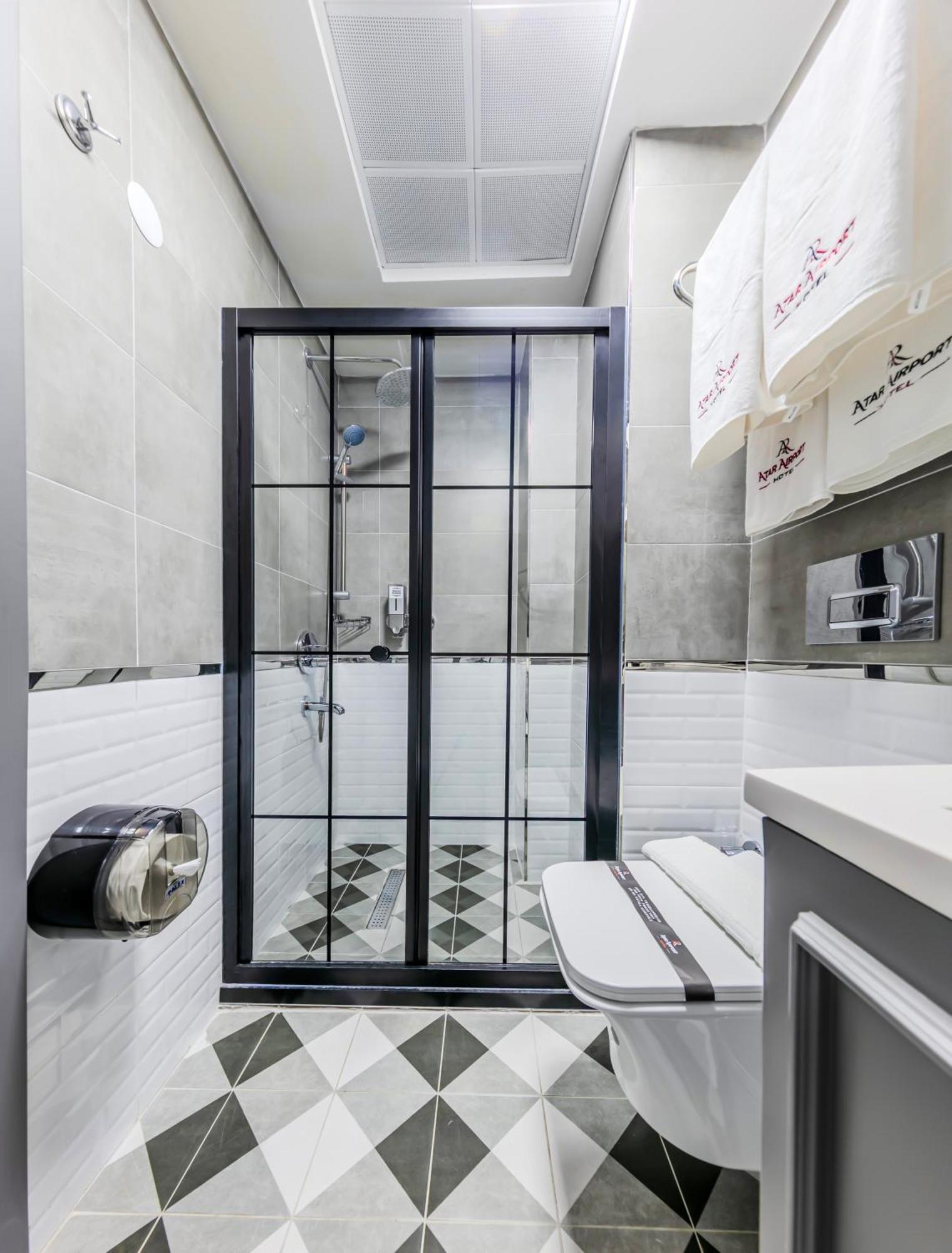 Atar Airport Hotel - Spa & Wellness Arnavutkoy Extérieur photo