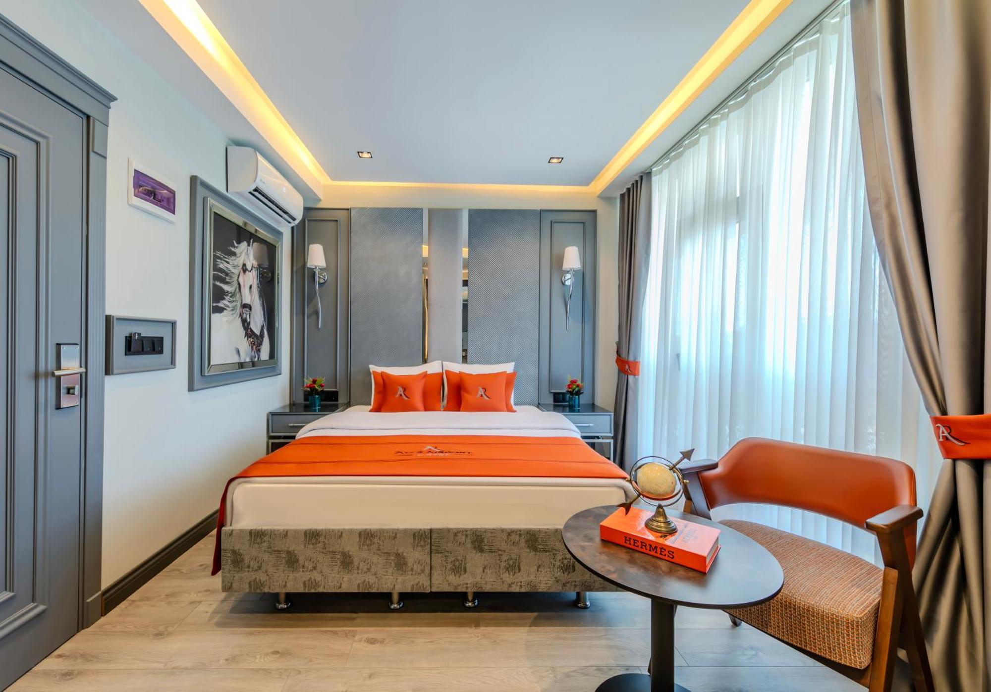 Atar Airport Hotel - Spa & Wellness Arnavutkoy Extérieur photo